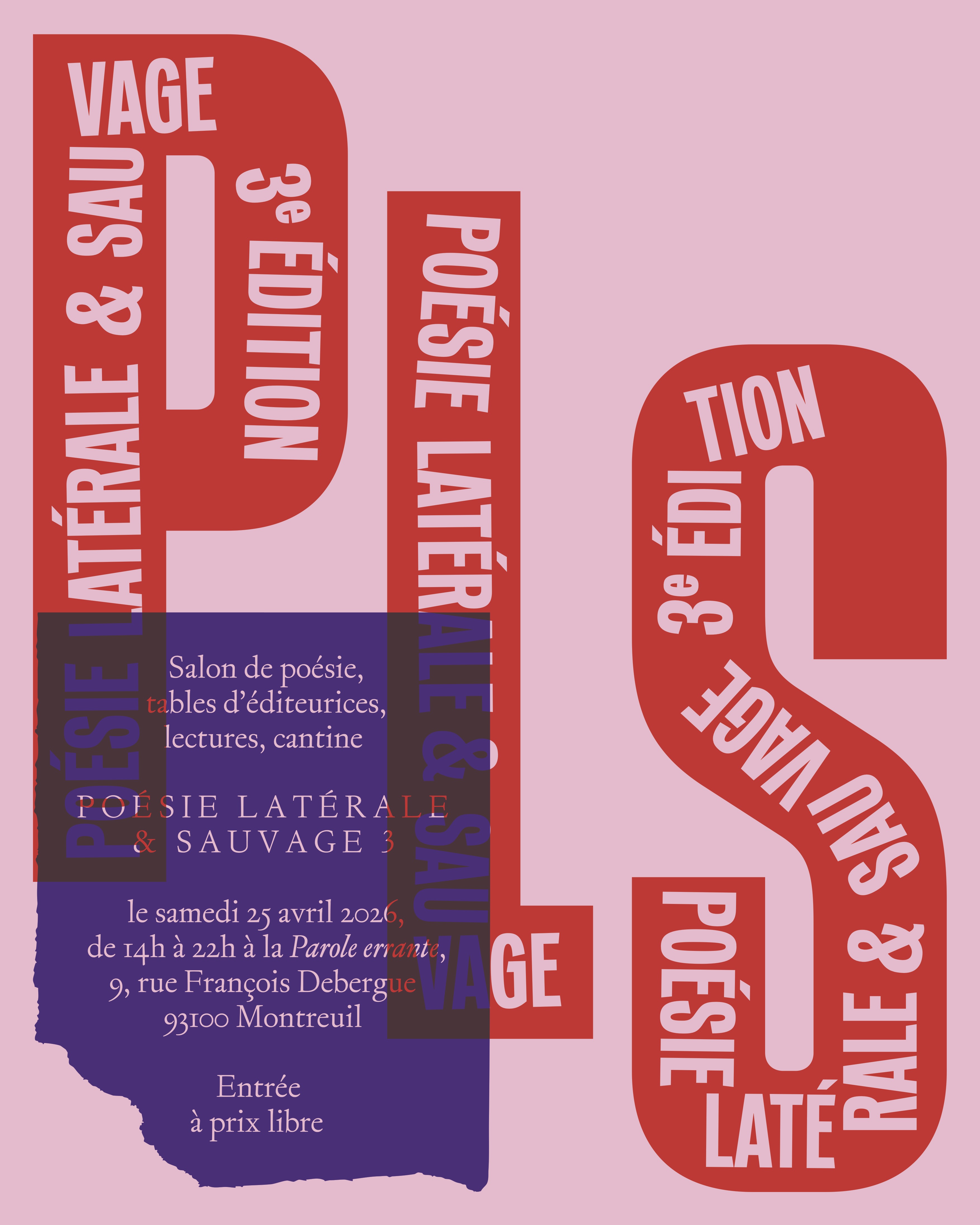 Radicale au Salon PLS 2026